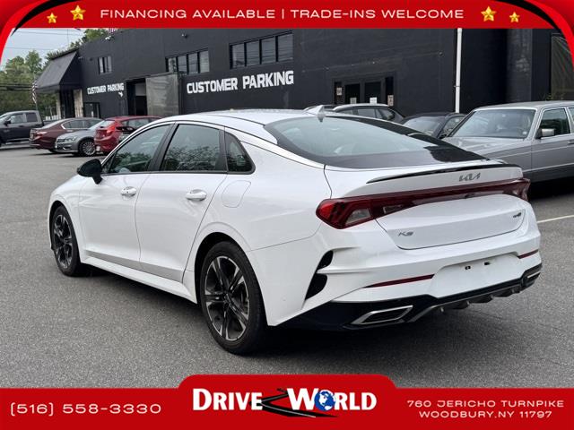 2022 Kia K5 GT-Line photo