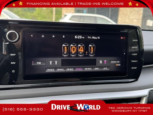 2022 Kia K5 GT-Line photo