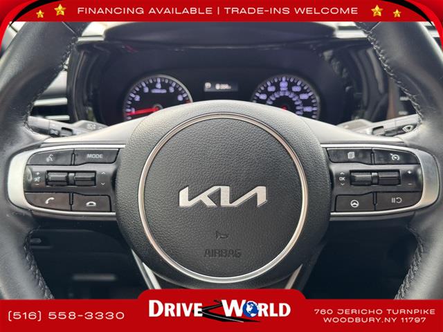 2022 Kia K5 GT-Line photo