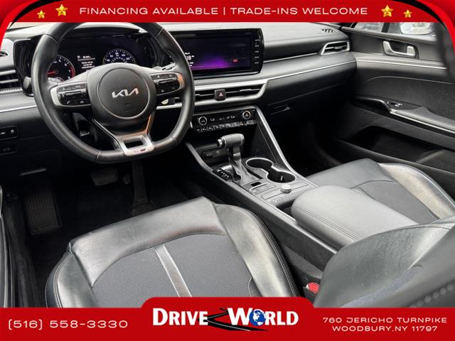 2022 Kia K5 GT-Line photo