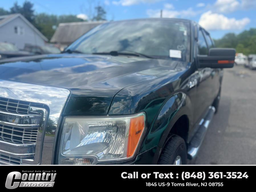 2013 Ford F-150 King Ranch photo