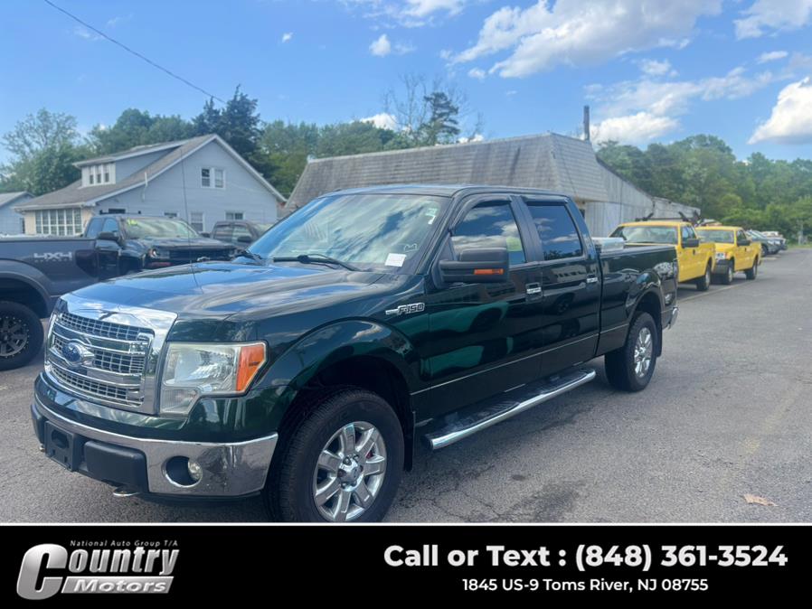2013 Ford F-150 King Ranch photo