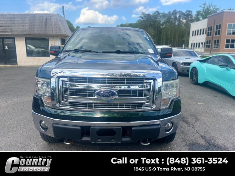 2013 Ford F-150 King Ranch photo