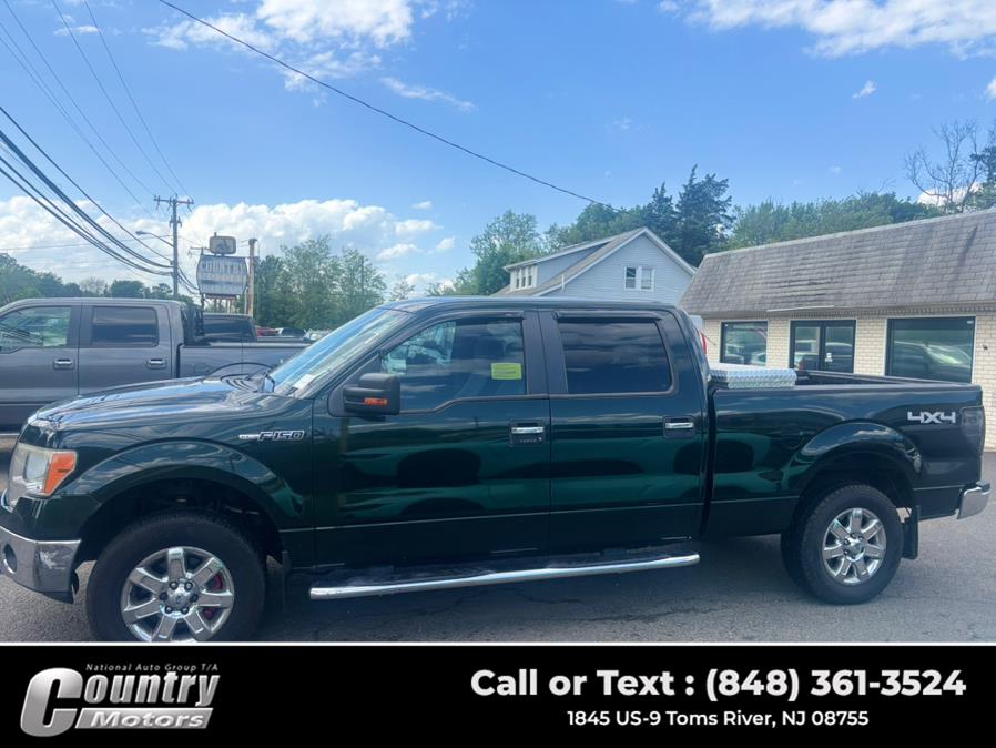 2013 Ford F-150 King Ranch photo