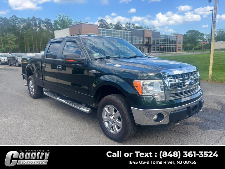 2013 Ford F-150 King Ranch photo