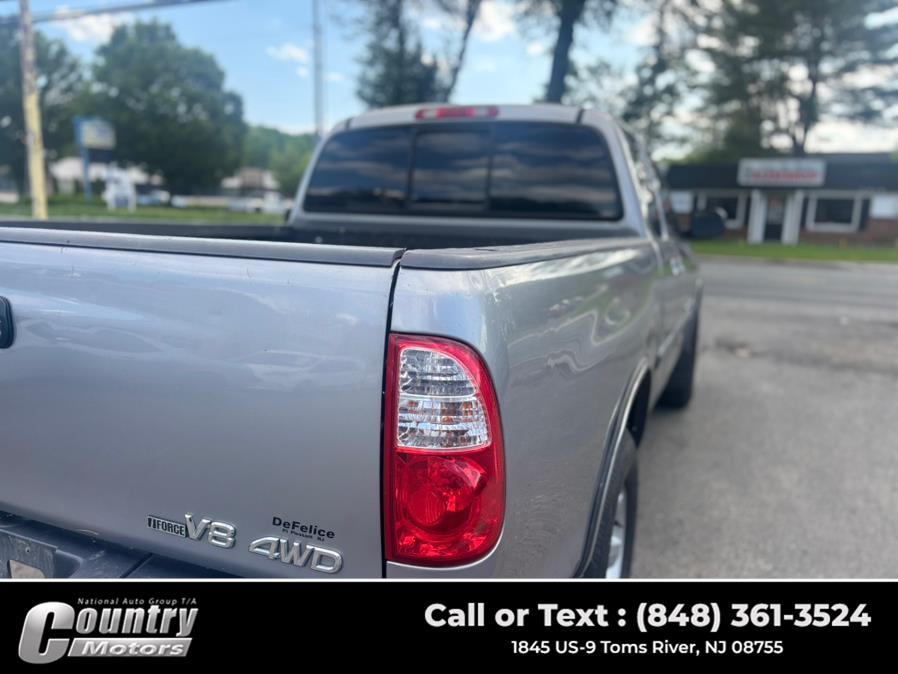 2005 Toyota Tundra SR5 photo