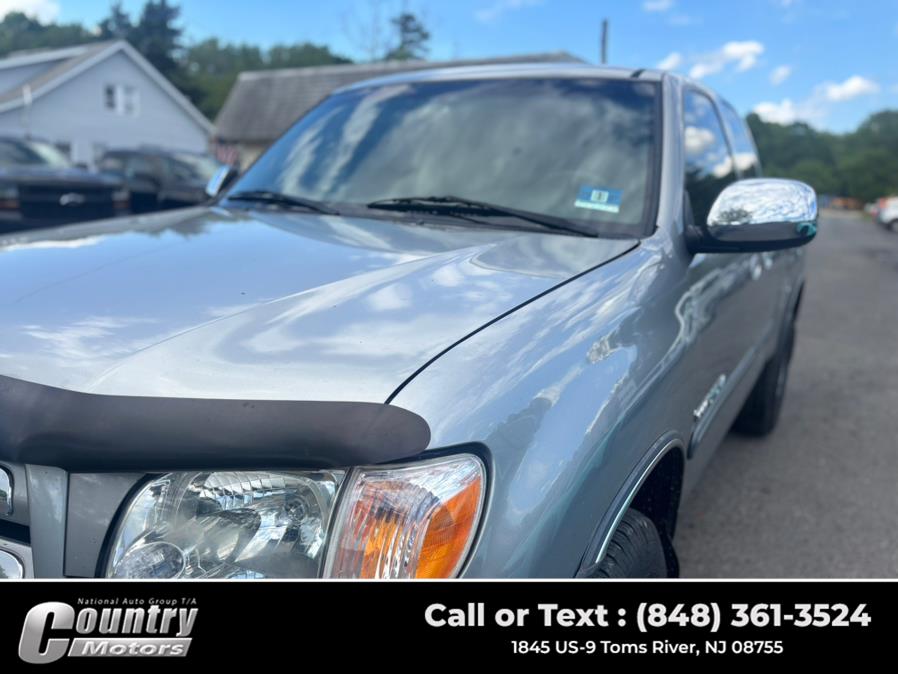 2005 Toyota Tundra SR5 photo