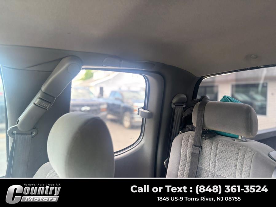 2005 Toyota Tundra SR5 photo