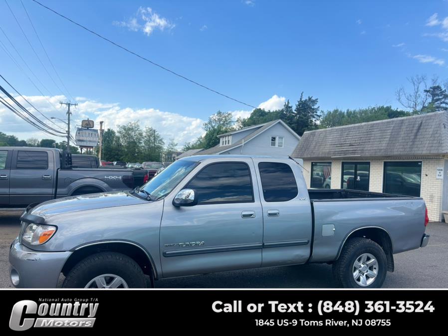 2005 Toyota Tundra SR5 photo