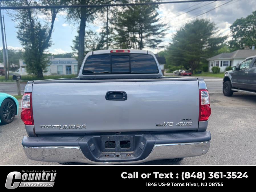 2005 Toyota Tundra SR5 photo