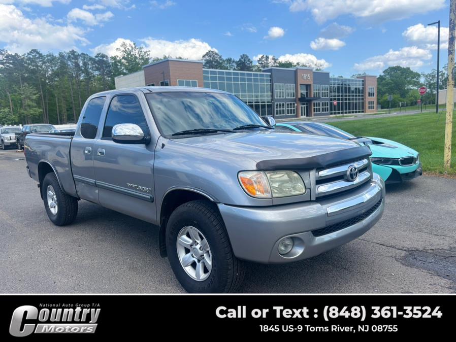 2005 Toyota Tundra SR5 photo