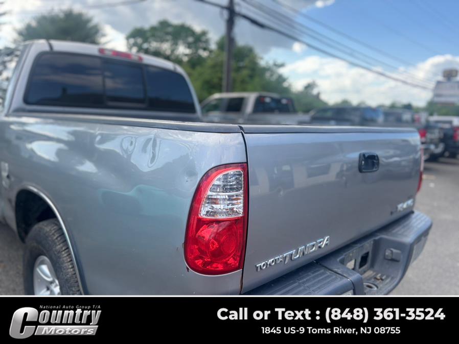 2005 Toyota Tundra SR5 photo