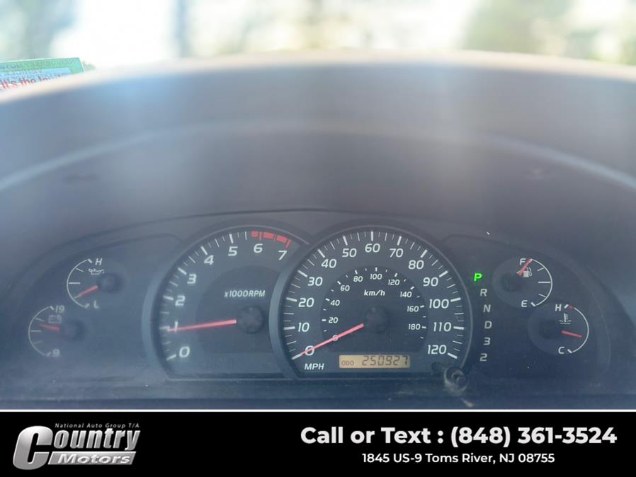 2005 Toyota Tundra SR5 photo
