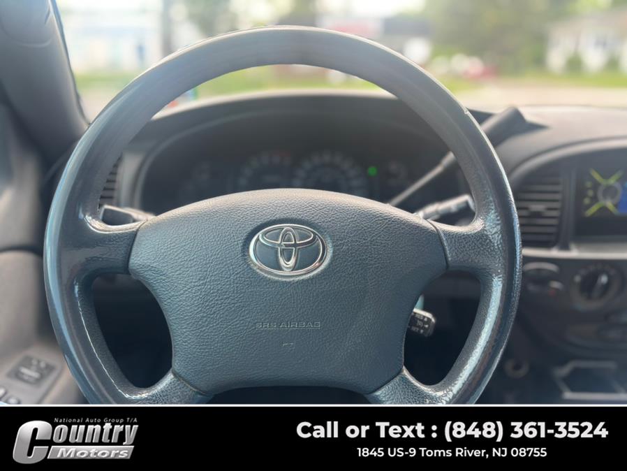 2005 Toyota Tundra SR5 photo