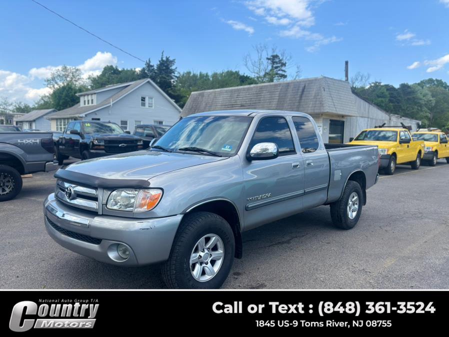 2005 Toyota Tundra SR5 photo