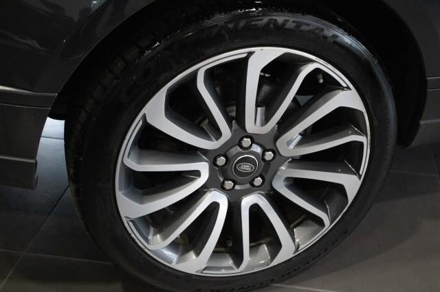 2020 Land Rover Range Rover  photo