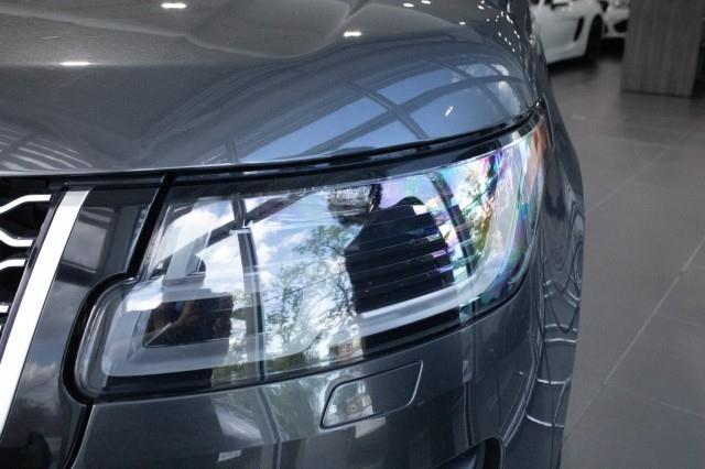 2020 Land Rover Range Rover  photo