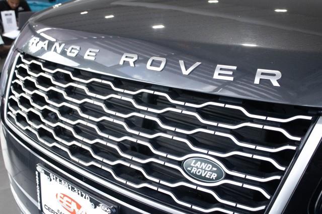 2020 Land Rover Range Rover  photo