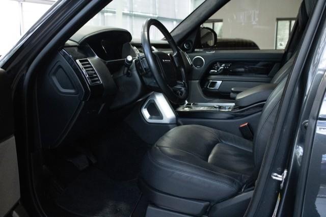 2020 Land Rover Range Rover  photo
