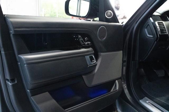 2020 Land Rover Range Rover  photo