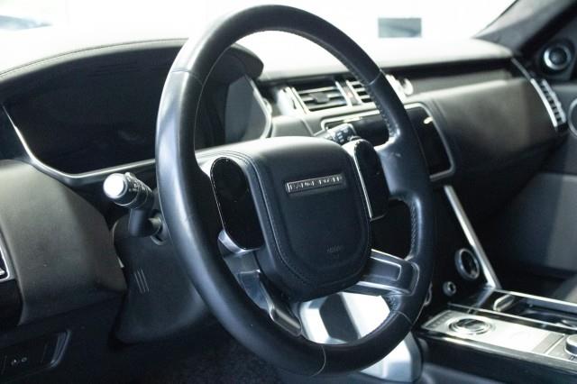 2020 Land Rover Range Rover  photo