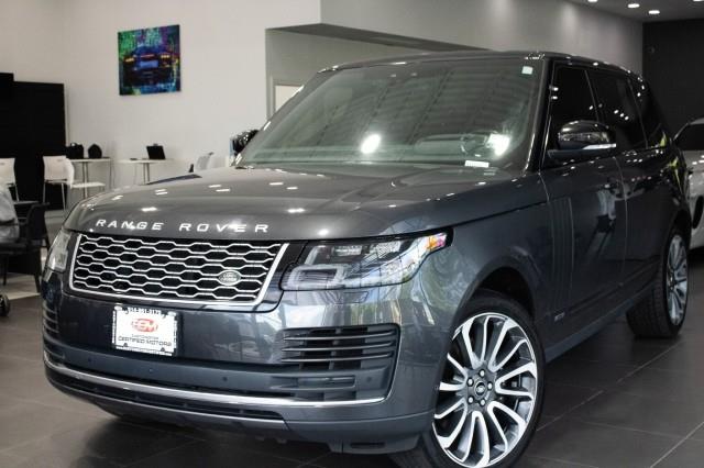 2020 Land Rover Range Rover  photo