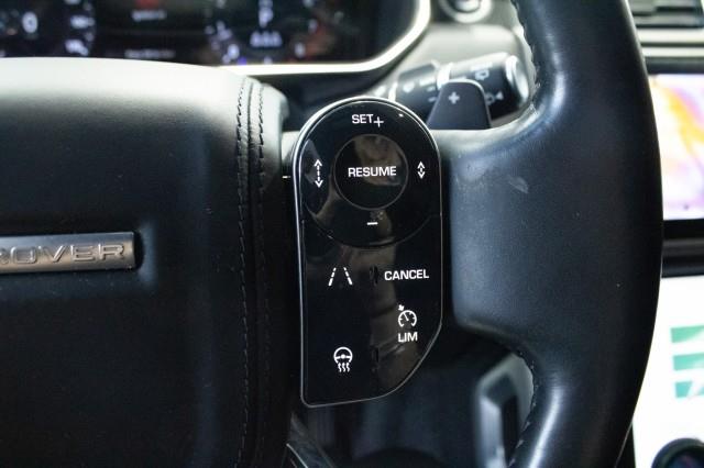 2020 Land Rover Range Rover  photo