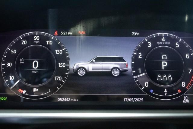 2020 Land Rover Range Rover  photo