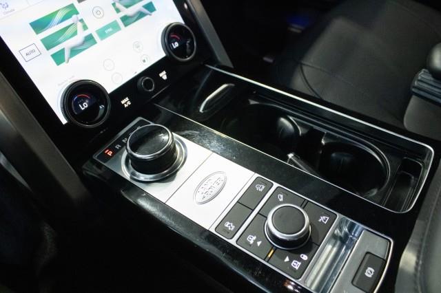 2020 Land Rover Range Rover  photo
