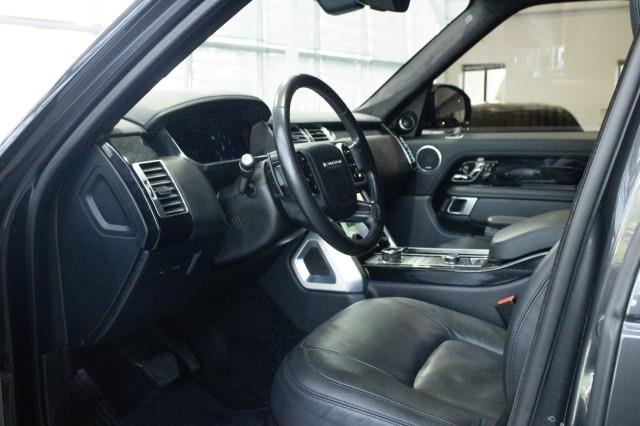 2020 Land Rover Range Rover  photo