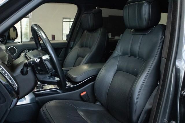 2020 Land Rover Range Rover  photo