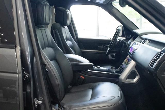 2020 Land Rover Range Rover  photo