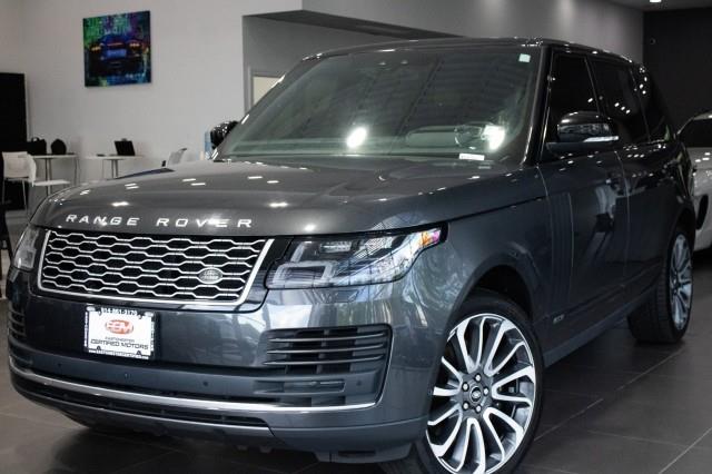 2020 Land Rover Range Rover  photo