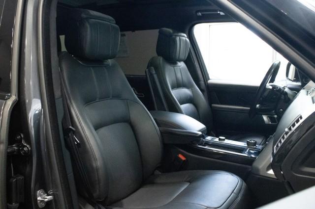 2020 Land Rover Range Rover  photo