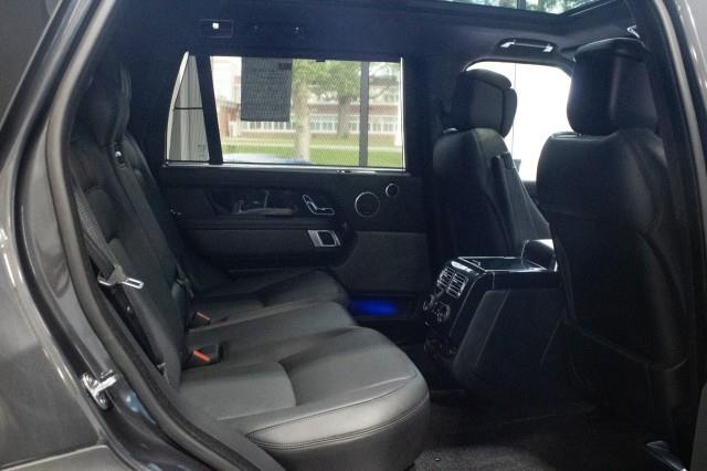 2020 Land Rover Range Rover  photo