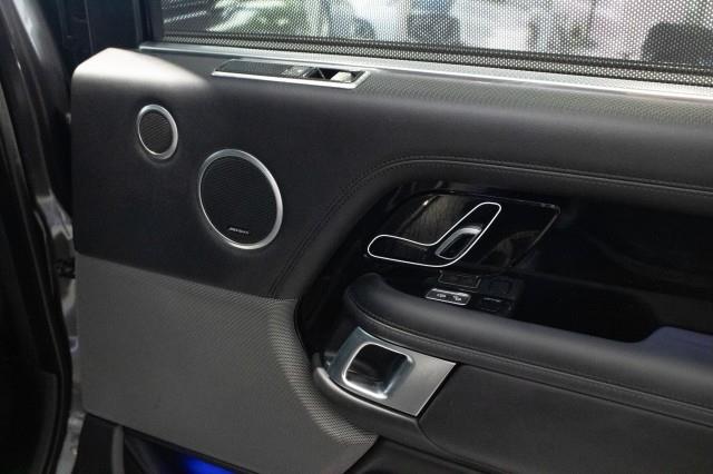 2020 Land Rover Range Rover  photo