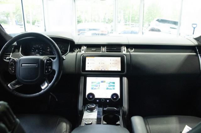 2020 Land Rover Range Rover  photo