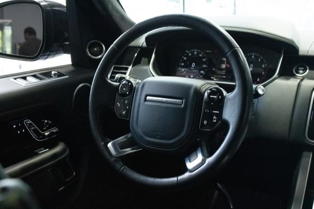 2020 Land Rover Range Rover  photo