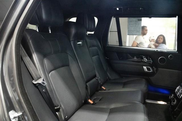 2020 Land Rover Range Rover  photo