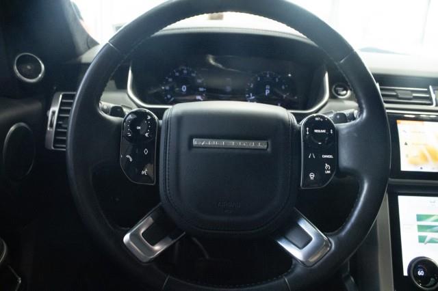 2020 Land Rover Range Rover  photo