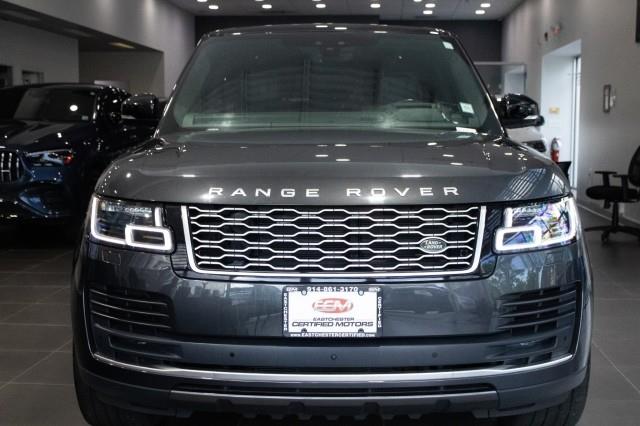 2020 Land Rover Range Rover  photo