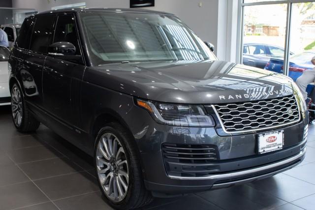 2020 Land Rover Range Rover  photo