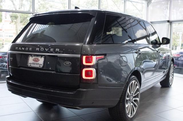 2020 Land Rover Range Rover  photo
