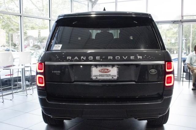 2020 Land Rover Range Rover  photo