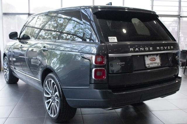 2020 Land Rover Range Rover  photo