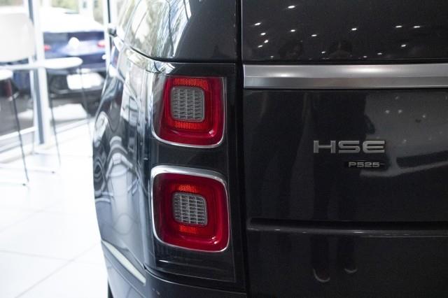 2020 Land Rover Range Rover  photo