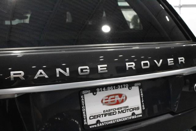 2020 Land Rover Range Rover  photo