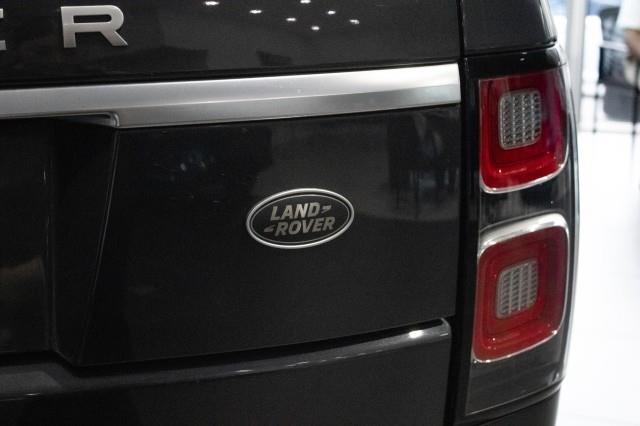 2020 Land Rover Range Rover  photo