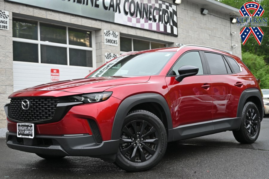 2024 Mazda CX-50 2.5 S Preferred Package AWD photo