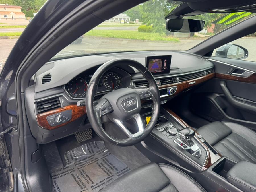 2017 Audi Allroad 2.0 TFSI Premium photo